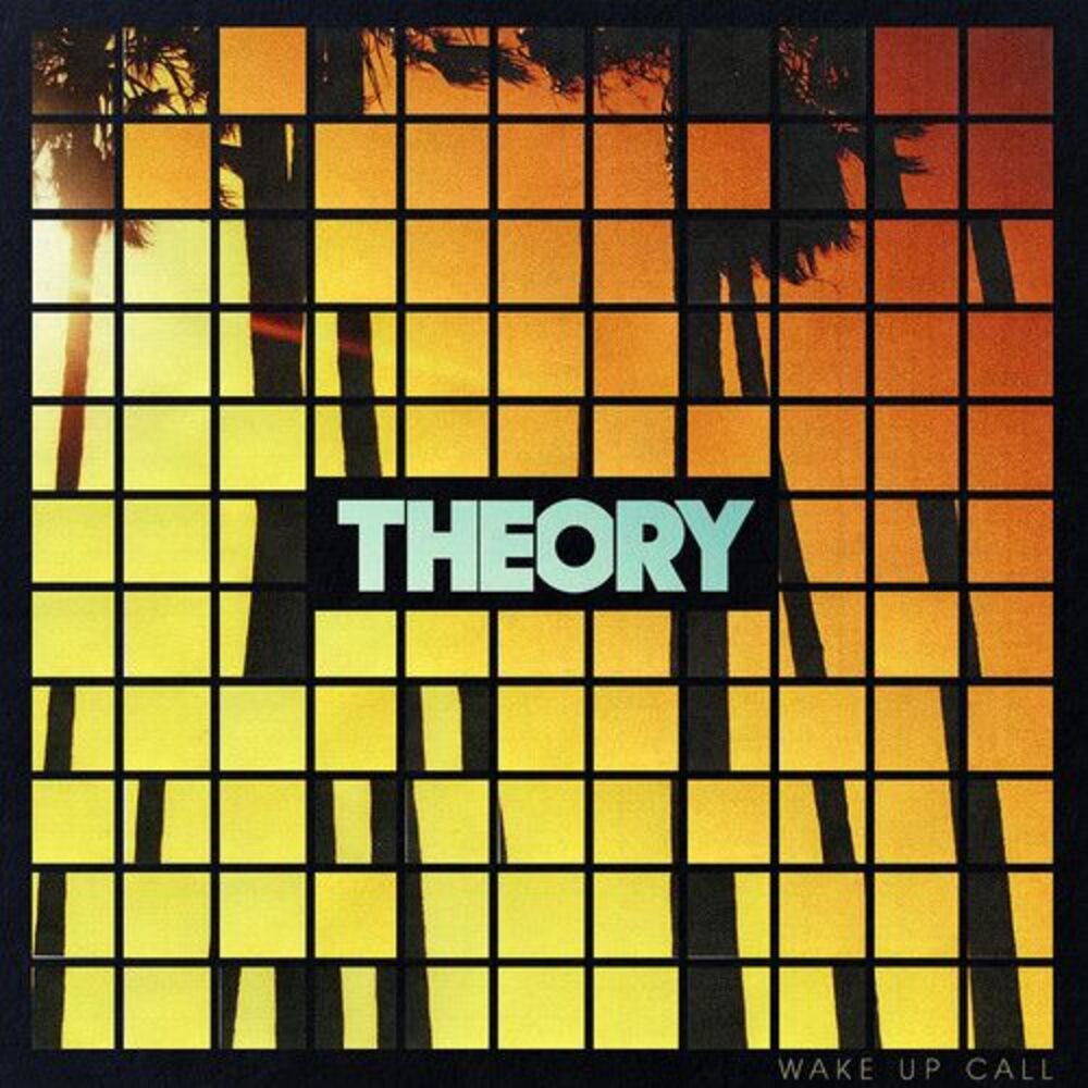 Theory of a Deadman - Wake Up Call  LP LP